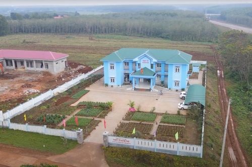 Tăng cường xây dựng cơ sở y tế xanh - sạch – đẹp