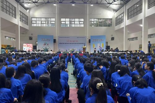 Nâng cao nhận thức cộng đồng về bảo vệ môi trường