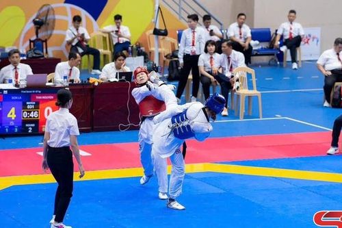 Taekwondo Sơn La ghi dấu trên các đấu trường trong nước và quốc tế