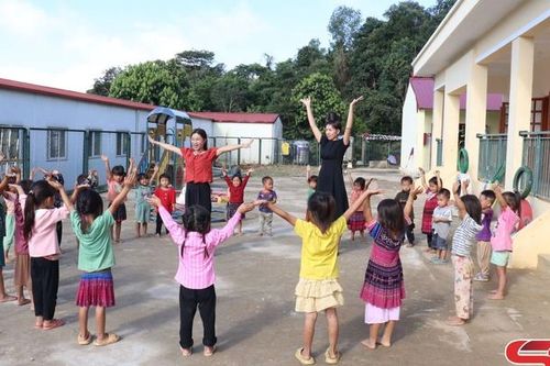 Sự học ở bản vùng cao Kéo Ca