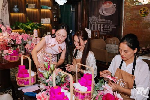 Workshop nở rộ, thu hút người trẻ