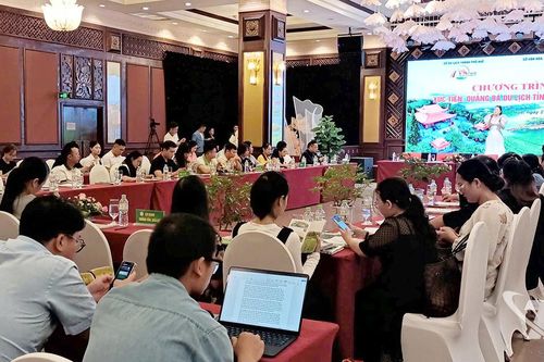 Quảng bá du lịch Thái Nguyên tại Huế