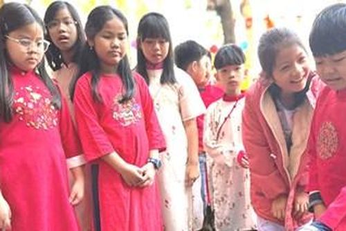 Giáo dục truyền thống quê hương cho học sinh tiểu học