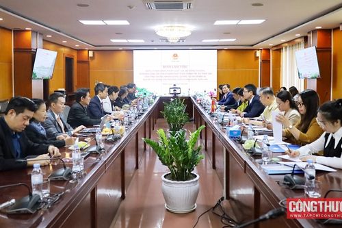 Thúc đẩy hợp tác Việt Nam - Thái Lan trong lĩnh vực cạnh tranh và bảo vệ người tiêu dùng
