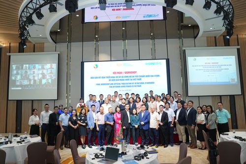 Công bố 20 Tiêu chuẩn quốc gia đầu tiên về điện gió ngoài khơi