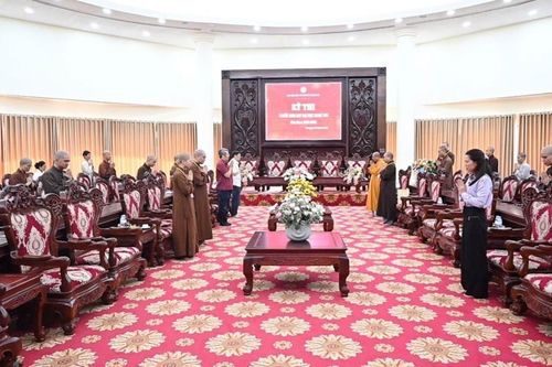 Học viện Phật giáo VN tại Hà Nội tổ chức kỳ thi tuyển sinh thạc sĩ Phật học khóa VIII