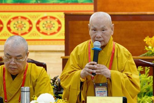 Giáo hội sẽ sáp nhập, sắp xếp lại 9 Ban Trung ương; Đại hội toàn quốc lần đầu tiên tổ chức tại TP.HCM