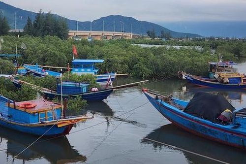 Hà Tĩnh cấm biển, triển khai phương án ứng phó bão số 10