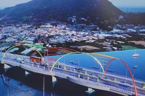 Khởi công ba công trình giao thông 466 tỷ đồng chào mừng Đại hội Đảng bộ tỉnh An Giang