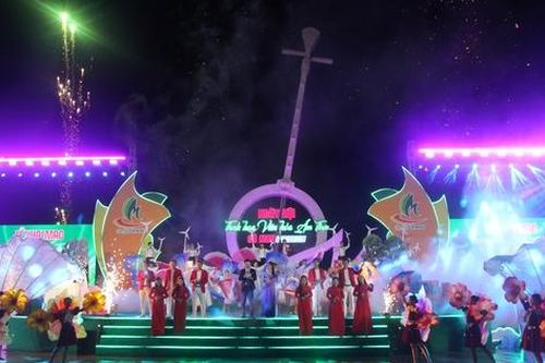 Khai mạc ngày hội 'Tinh hoa Văn hóa ẩm thực Cà Mau'