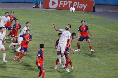 CLB Xuân Thiện Phú Thọ và Thanh Niên TP. Hồ Chí Minh chia điểm kịch tính trên SVĐ Việt Trì