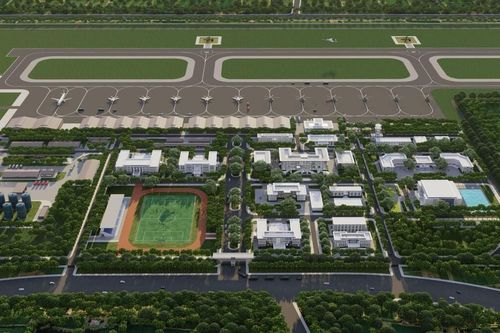 Mời tham gia thi tuyển phương án kiến trúc nhà ga hành khách Cảng hàng không quốc tế Gia Bình