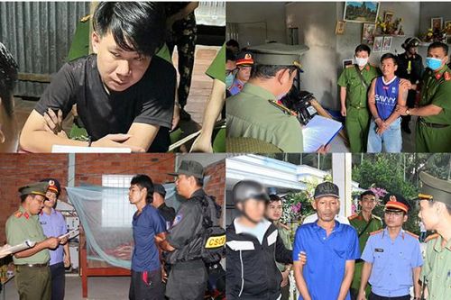 'Quét' tội phạm trên không gian mạng (Bài 2)