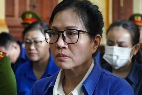 Cựu Tổng giám đốc SJC Lê Thúy Hằng bị đề nghị 28 - 30 năm tù