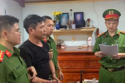 Khởi tố, bắt tạm giam Facebooker Ngô Trí Cường