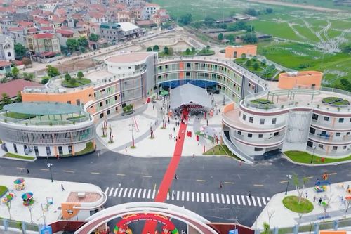 Hà Nội dẫn đầu cả nước về xây dựng nông thôn mới