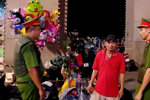 Bảo đảm an ninh trật tự về đêm