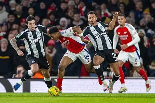 Newcastle đấu Arsenal: Thách thức tại St James' Park