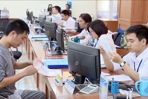 Tập huấn thực hiện thủ tục hành chính trên môi trường điện tử