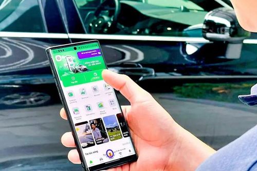 Hỗ trợ tài xế chuyển đổi tài khoản giao thông