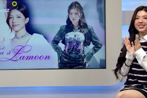 Lamoon mang nhạc dân gian Việt ra thế giới