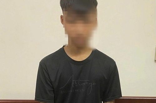 Nhóm thanh, thiếu niên trộm cắp két sắt tiền công đức tại đền Thượng là những ai?
