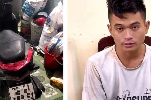Giả vờ hỏi mua xe máy, nam thanh niên lợi dụng lái thử rồi sau đó chiếm đoạt mang đi bán