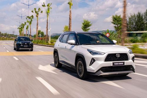 Doanh số xe hybrid tăng gấp đôi, Toyota chốt kế hoạch sản xuất tại Việt Nam