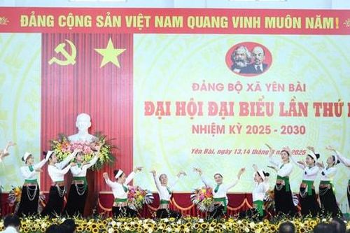 Xã Yên Bài: Kiên định một lựa chọn