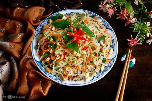 8 cách làm món gỏi ngon, không bị ra nước