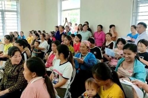 Triển khai đồng bộ nhiều giải pháp giảm thiểu mất cân bằng giới tính khi sinh tại Thanh Hóa