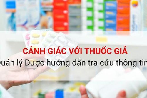 Làm thế nào để không mua phải thuốc giả?