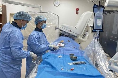 Can thiệp mạch thần kinh cứu chữa nhiều ca bệnh khó