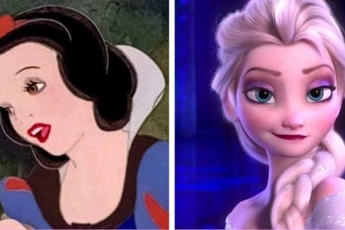 Những sự thật thú vị về các nàng công chúa Disney mà có thể bạn chưa biết