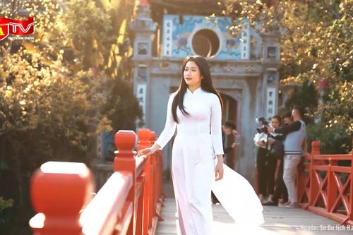 Mùa thu Hà Nội – 'Thương hiệu vàng' để hút khách du lịch