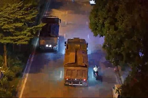 Lật tẩy các chiêu trò 'bắt tay' của chủ phương tiện và tài xế xe quá tải trọng