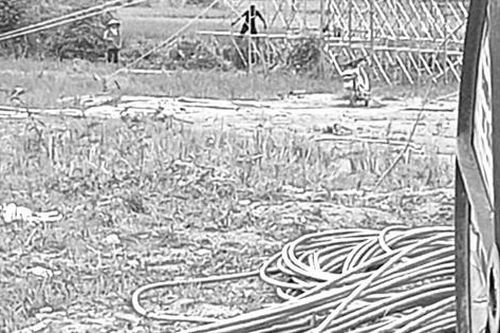 Nguyên nhân khiến hai người thương vong khi thi công đường dây 500kV Lào Cai - Vĩnh Yên