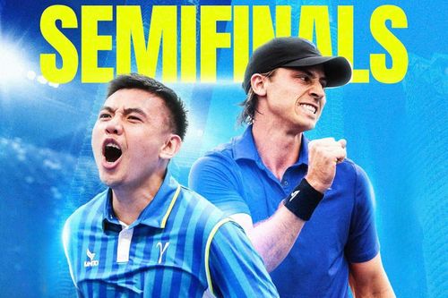 Kỳ PPA Tour Asia ít danh hiệu nhất của pickleball Việt Nam