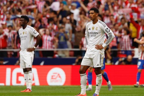 Real Madrid lập kỷ lục tệ hại sau 75 năm