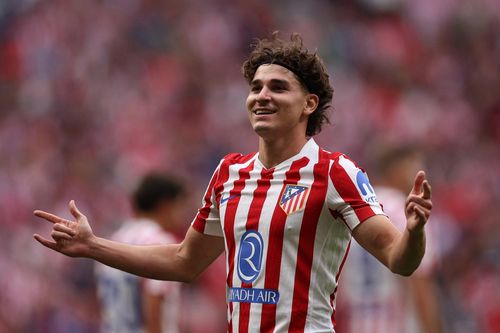 Alvarez trở thành cơn ác mộng của Real Madrid