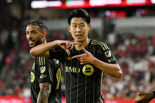 Son Heung-min làm nên lịch sử