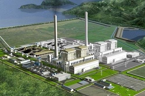 EVN tăng tốc khởi công siêu dự án LNG hơn 2 tỷ USD