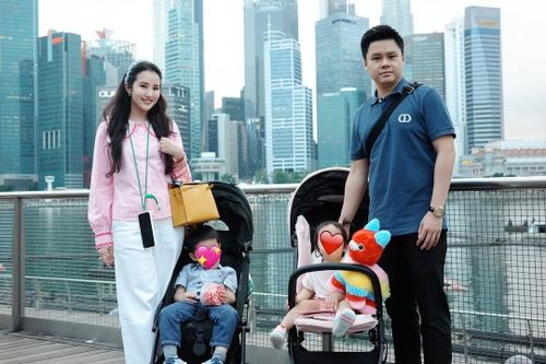 Cuộc sống hôn nhân 4 năm của thiếu gia Phan Thành