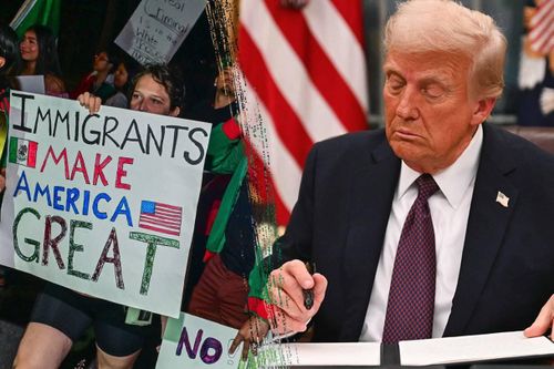 Ông Trump quyết xóa bỏ việc 'sinh ra trên đất Mỹ là có quốc tịch Mỹ'