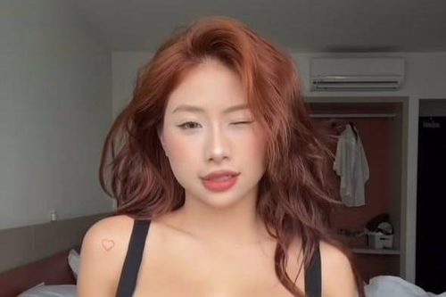 Louis Phạm ngày càng táo bạo