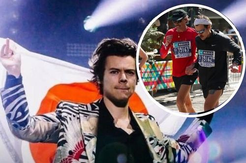 Sub3 marathon - 'bản hit' đặc biệt của Harry Styles trên đường chạy