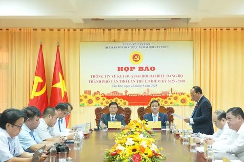 Cần Thơ phấn đấu đến năm 2030 trở thành một cực tăng trưởng của quốc gia