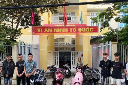 Nguy cơ tội phạm từ náo loạn phố đêm Đà Nẵng
