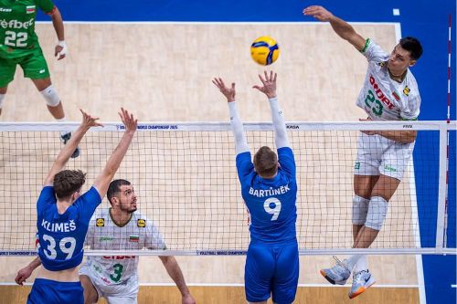 Lịch thi đấu chung kết bóng chuyền nam thế giới hôm nay 28.9: Italia đại chiến Bulgaria