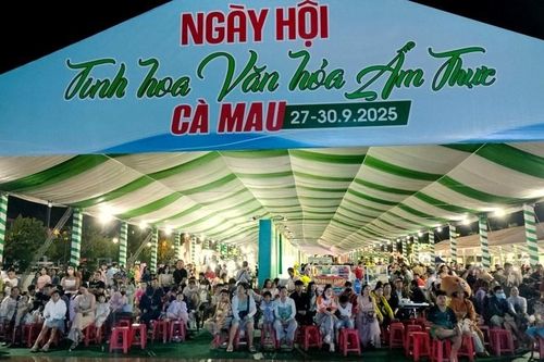 Nâng tầm giá trị văn hóa - ẩm thực địa phương